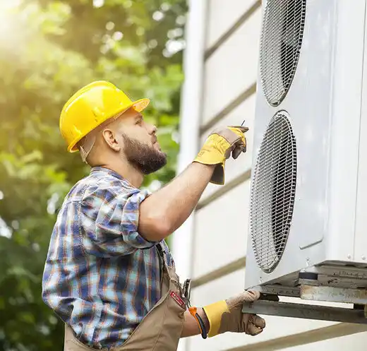 hvac services Highland Shores